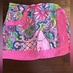 Lilly Pulitzer size 4T skort